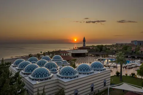 Ali Bey Club Manavgat in Doğanyurt — foto 28