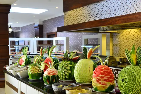 Linda Resort Hotel in Manavgat — foto 23