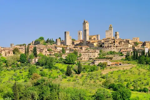 Indrukwekkend Toscane, Montecatini Terme in Montecatini Terme — foto 24