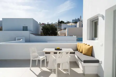 White Concept Caves in Santorini — foto 9