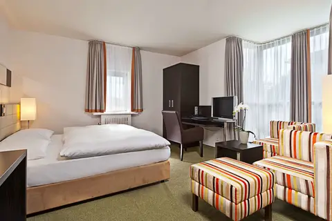 Radisson Blu Park Hotel & Conference Centre in Radebeul — foto 12