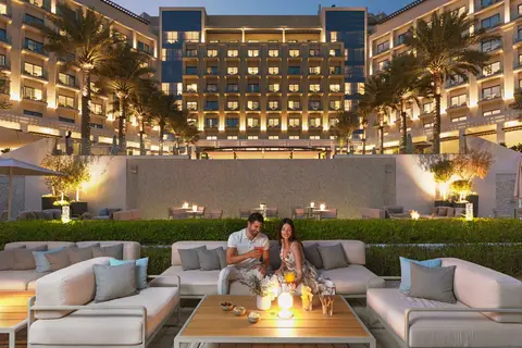 Address Beach Resort Fujairah in Al Aqah - العقة — foto 2