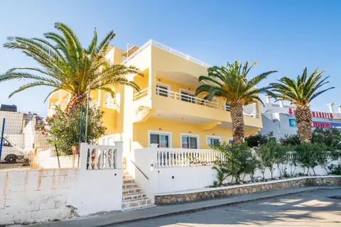 Appartementen Calypso Bay in Δημοτική Ενότητα Καρπάθου — foto 5