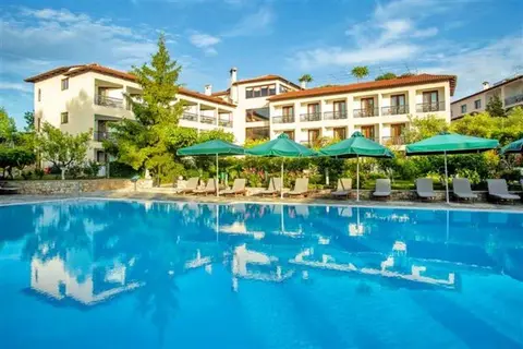 Hotel Europa Olympia in Αρχαία Ολυμπία — foto 2