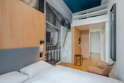 Dean’s Home Budapest in Boedapest — foto 9