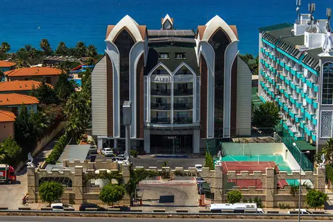 Galeri Resort Hotel in Alanya, foto 24