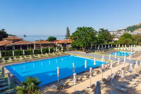 Hotel Aleksandar in Rafailovići, foto 26