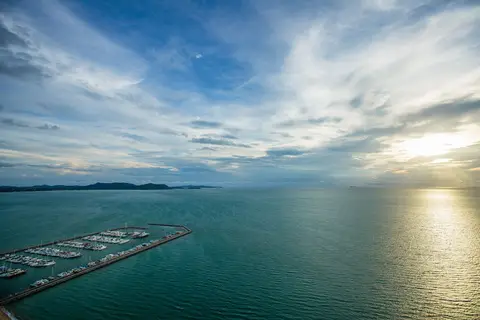 Mövenpick Siam Hotel Na Jomtien Pattaya in พัทยา — foto 23