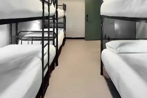 Ideal Youth Hostel in Barcelona — foto 9
