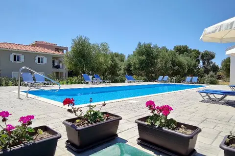 Casa De Rosa Apartments in Σβορωνάτα — foto 14