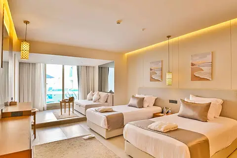 Stella Lagoon Resort & Spa Hotel in Andalus Restaurant, foto 3