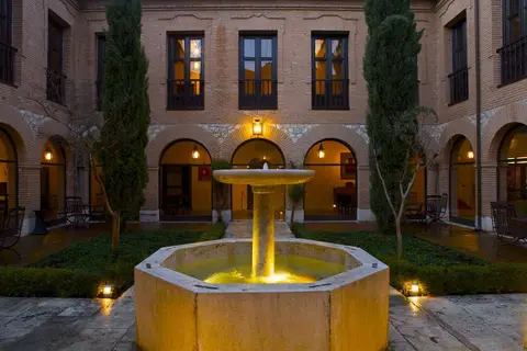 Parador de Chinchón in Chinchón — foto 21