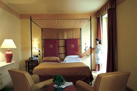 TH Tirrenia Green Park Resort in Pisa, foto 15