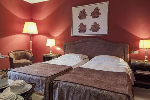 Adi Doria Grand Hotel in Milaan, foto 6