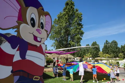 Camping Le Montourey in Fréjus — foto 10