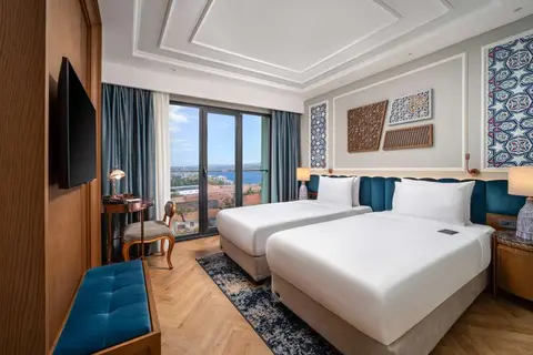 Aspera Hotel Taksim in İstanbul, foto 2