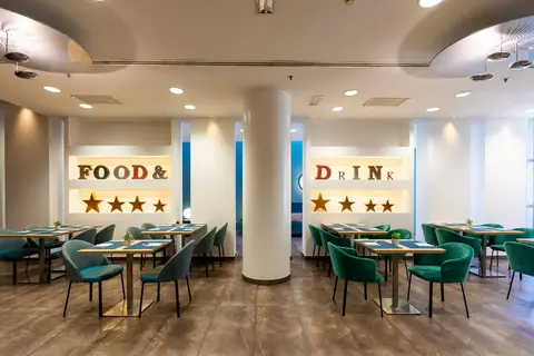 Ramada Plaza by Wyndham Milano in Milaan, foto 5