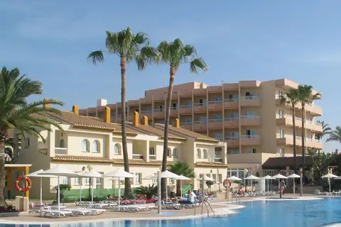 Hotel Occidental Torremolinos Playa in Torremolinos — foto 30