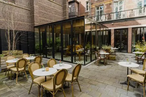 Hotel Monastère Maastricht foto 19