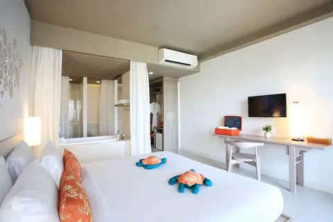 Proud Phuket Hotel in ตำบลสาคู — foto 23