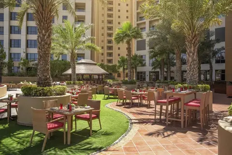 Amwaj Rotana - Jumeirah Beach Residence in Hotel Rotana Amwaj Jumeirah Beach — foto 4