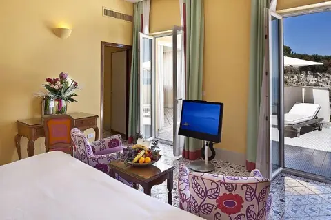 Regina Isabella - Resort SPA Restaurant in Lacco Ameno, foto 14