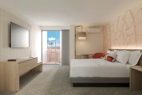 The Ambassador Hotel of Waikiki, Tapestry Collection by Hilton in Honolulu — foto 2