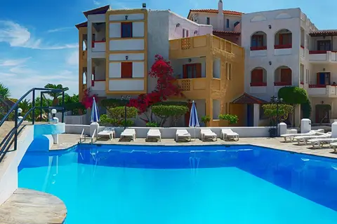Anema by the Sea Guesthouse in Δημοτική Ενότητα Καρλοβασίων