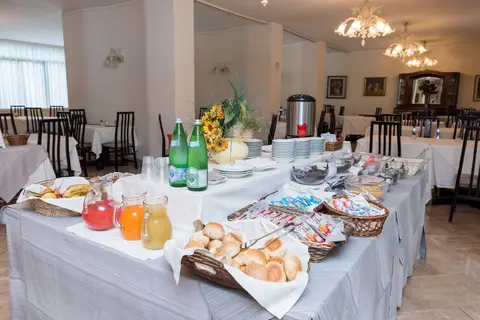 Hotel San Pancrazio in Trescore Balneario, foto 7