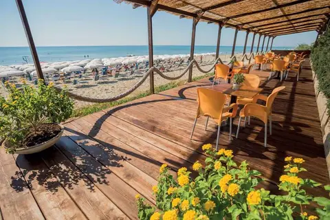 Ticho’s Greenblu Hotel in Castellaneta — foto 7