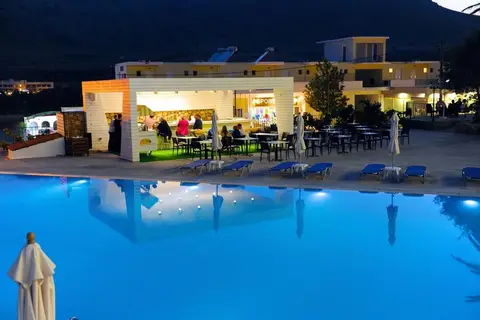 Aiora Aqua Resort in Lindos — foto 10