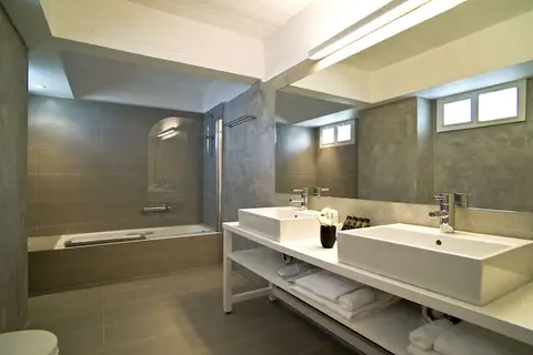 Marathon Beach Resort in Νέα Μάκρη — foto 22
