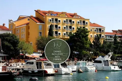 Hotel Selce in Selce