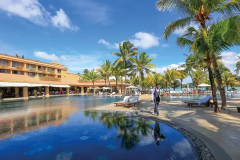Mauricia Beachcomber Resort & Spa in Grand Baie VCA, West — foto 12