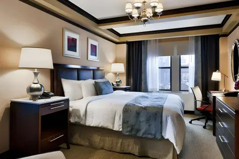 Hotel The Belvedere in New York — foto 13