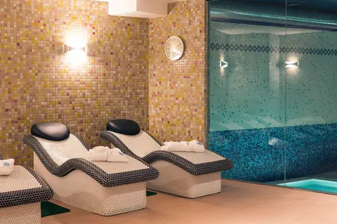 Hotel Mercure Bilbao Jardines De Albia in Bilbo — foto 9