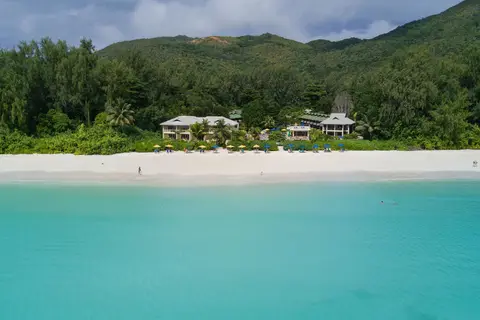 Acajou Beach Resort in Baie Sainte Anne Praslin — foto 7