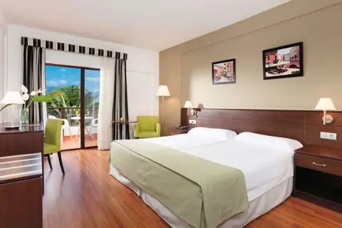 Hotel TRH Taoro Garden in Puerto de la Cruz — foto 14