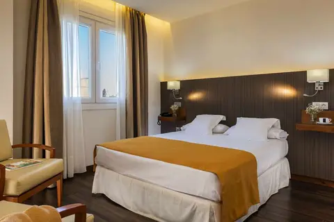 Hotel de Francia y Paris in Cádiz, foto 13