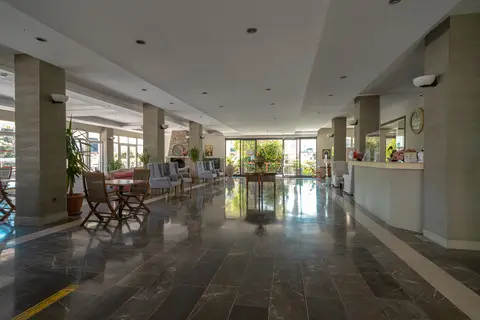 Marmaris Begonville Beach Hotel in Marmaris — foto 14