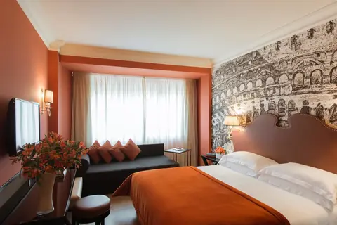 Starhotels Michelangelo in Rome — foto 19