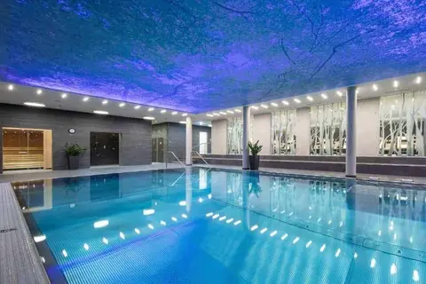 Hotel Der Waldhof in Zell am See — foto 8