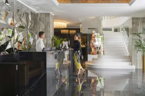The Promenade Luxury Wellness Hotel in Rome, foto 9