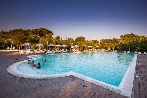 Camping Le Tamerici in Cecina — foto 17