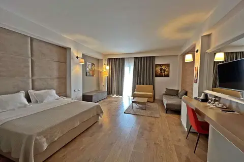 Sandy Beach Hotel in Golem, foto 5