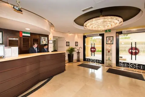 Suha JBR Hotel Apartments in Suha JBR Hotel Apartments — foto 5