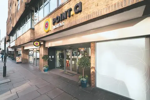 Point A Hotel, London Paddington in Londen — foto 11