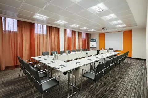 UNAHOTELS Mediterraneo Milano in Milaan — foto 20