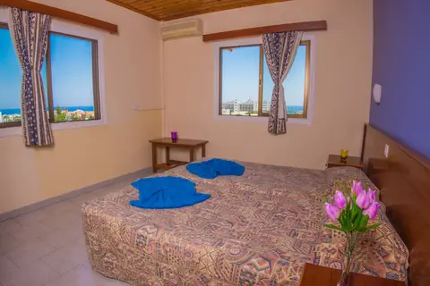 Windmills Hotel Apartments in Παραλίμνι — foto 14