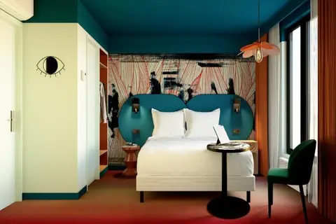 Ibis Styles Paris Batignolles in Parijs — foto 16